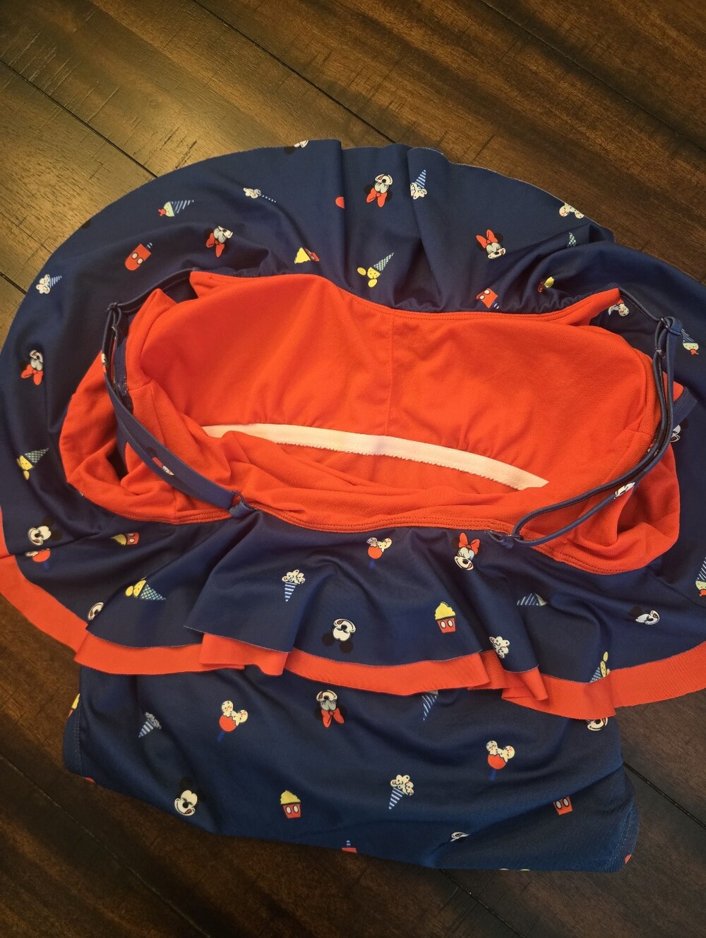 Disney Swimsuit One Piece Mickey Treats - Picture 4 of 10